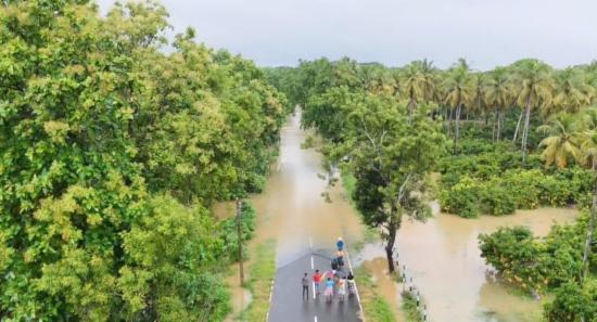 Death Toll Climbs to 33 as Sri Lanka Battles Rains